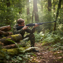 Cargar imagen en el visor de la galería, Rifle Aire Magtech Jade Pro N2 Cal 5,5 305m/caza
