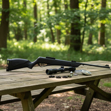 Cargar imagen en el visor de la galería, Kit Rifle Magtech Jade N2 + Funda + Mira 3-9x40 + Postones
