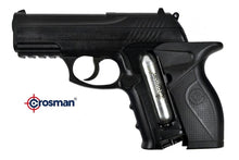 Cargar imagen en el visor de la galería, Pistola Crosman C11 / Balin / Co2 /12 Gramos Geoutdoor Caza
