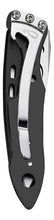 Cargar imagen en el visor de la galería, Multiherramienta Navaja Leatherman Skeletool Kbx 832385 Color Negro
