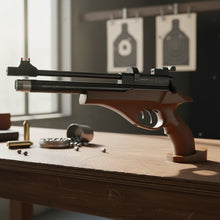 Cargar imagen en el visor de la galería, Pistola Pcp Beeman Marshall 4.5mm 600fps  3000psi Geo
