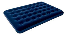 Cargar imagen en el visor de la galería, Colchon Inflable Safari 2 Plazas 191x137x22cm #20256
