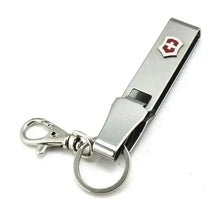 Cargar imagen en el visor de la galería, Clip Victorinox Multiclip 4.1858 para Cinturón con Mosquetón
