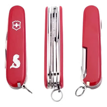 Cargar imagen en el visor de la galería, Cortapluma Victorinox Fisherman Roja 18 Funciones 1.4733.72
