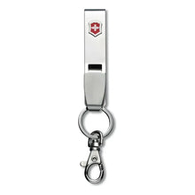 Cargar imagen en el visor de la galería, Clip Victorinox Multiclip 4.1858 para Cinturón con Mosquetón
