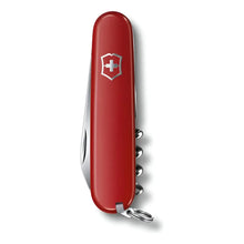 Cargar imagen en el visor de la galería, Navaja Multiuso Victorinox Waiter Roja – 9 Funciones
