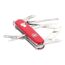 Cargar imagen en el visor de la galería, Cortapluma Victorinox Fisherman Roja 18 Funciones 1.4733.72

