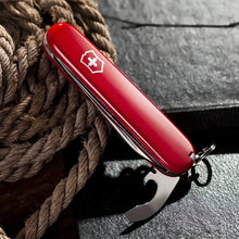 Cargar imagen en el visor de la galería, Navaja Multiuso Victorinox Waiter Roja – 9 Funciones
