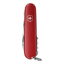 Cargar imagen en el visor de la galería, Cortapluma Multiuso Victorinox Huntsman Roja 1.3713 – 15 Funciones

