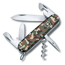Cargar imagen en el visor de la galería, Navaja Multiuso Victorinox Spartan Camuflaje 1.3603.94

