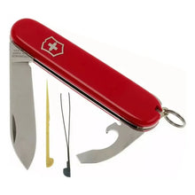 Cargar imagen en el visor de la galería, Navaja Multiuso Victorinox Bantam Roja – 8 Funciones | Modelo 0.2303
