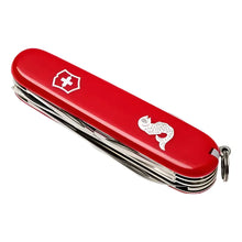 Cargar imagen en el visor de la galería, Cortapluma Victorinox Fisherman Roja 18 Funciones 1.4733.72
