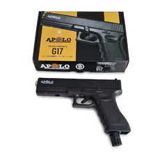 Cargar imagen en el visor de la galería, Pistola Traumatica Co2 Apolo G-17 - Cal.50
