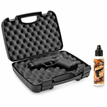 Cargar imagen en el visor de la galería, Maleta de Transporte para Pistola Stilcrin 2038 SC + Lubricante LP 25 ml
