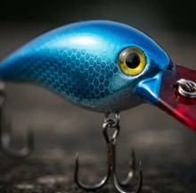 Cargar imagen en el visor de la galería, Señuelo Pesca Pocha Salmon Trucha 7cm 28g Spinning
