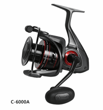 Cargar imagen en el visor de la galería, Carrete de Pesca Okuma Ceymar 6000A Spinning
