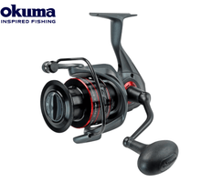 Cargar imagen en el visor de la galería, Carrete de Pesca Okuma Ceymar 4000XA Spinning
