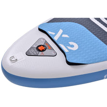Cargar imagen en el visor de la galería, Tabla Sup Stand Up Paddle Rider Deluxe X2 Zray Inflable New
