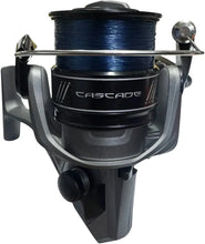 Cargar imagen en el visor de la galería, Carrete de Pesca Okuma Cascade BL con Nylon
