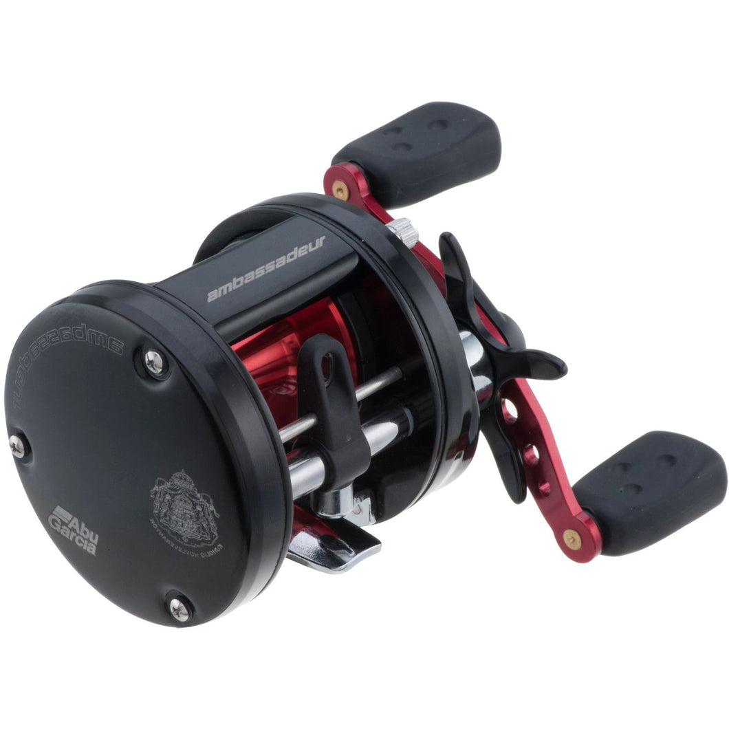 Carrete de Pescar Abu Garcia Ambassadeur STX 6600 Arrastre