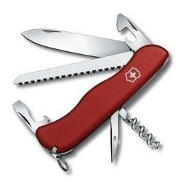 Cortapluma Victorinox Mochilero Roja 12 Fun. Vi 0.8863