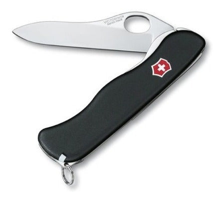 Cortapluma Victorinox Sentinela Negra 4 Fun. Vi 0.8413.m3