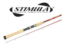 Cargar imagen en el visor de la galería, Caña Pescar Shimano Stimula 2.10m Grafito Rio Lago Geoutdoor
