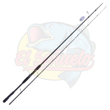 Cargar imagen en el visor de la galería, Caña ALCEDO Modularis EVO Heavy Spin 2.70m 100g

