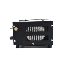 Cargar imagen en el visor de la galería, Compresor de Aire  Pcp 4500Psi / 300 Bar 12V CAZA
