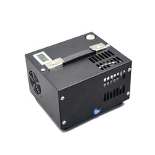 Cargar imagen en el visor de la galería, Compresor de Aire  Pcp 4500Psi / 300 Bar 12V CAZA
