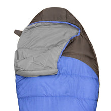 Cargar imagen en el visor de la galería, Saco De Dormir Trango Azul Doite Camping Outdoor
