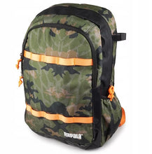 Cargar imagen en el visor de la galería, Mochila Camping Rapala Jungle Camuflado pesca outdoor
