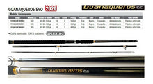 Cargar imagen en el visor de la galería, Caña Mar Rapala Guanaquero 3.60 Metros Corvinera Geoutdoor

