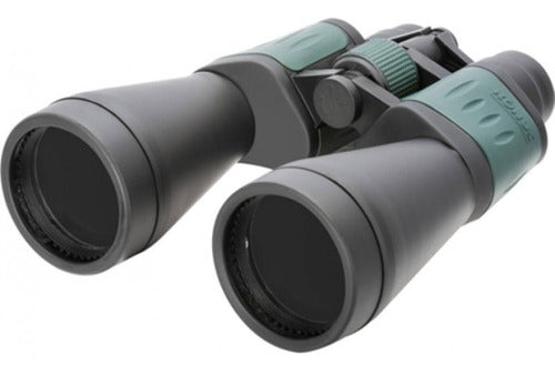 Binocular Outdoor Konus 10-30x60 Newzoom Camping Geoutdoor