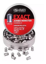 Cargar imagen en el visor de la galería, Poston Jsb Exact Moste 25,39 Gr Cal 5,5. Pcp Caza Geoutdoor
