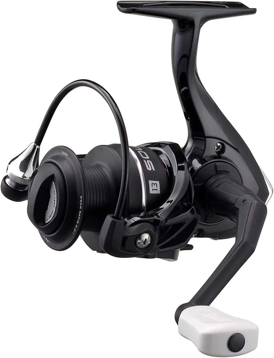 Carrete de Pescar 13Fishing Source X 4000 ITL Spinning 13F