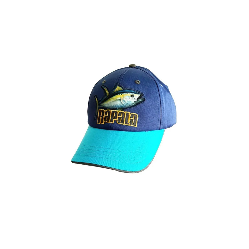 Gorro Rapala Azul Atun Indumentaria Pesca