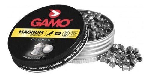 Postones Gamo 5,5 Caza - Rifle Pistola Caza / Geoutdoor
