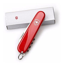 Cargar imagen en el visor de la galería, Cortapluma Victorinox Garzon Roja 9 Fun. Vi 0.3303 Navaja
