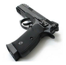 Cargar imagen en el visor de la galería, Pistola Balines Asg Cz Sp-01 Shadow + 2co2 +200 Balines Caza
