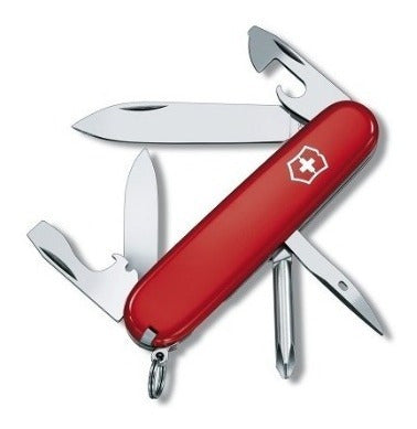 Cortapluma Victorinox Calderero Roja 12 Fun. Vi 0.4603 Caza