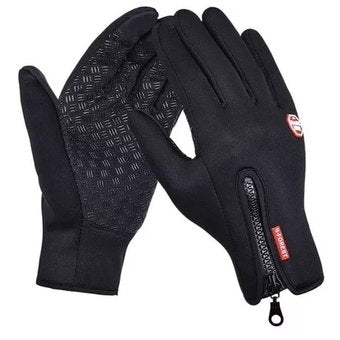 Guante Deportivo Windstopper Sofshell Térmico Nieve
