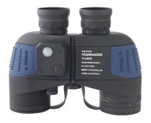 Cargar imagen en el visor de la galería, Binocular Konus Tornado 7x50 2325 Caza Outdoor Camping
