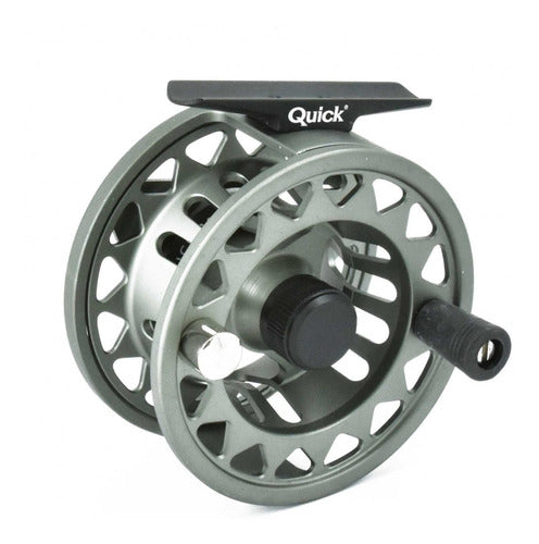 Bobina De Carrete Repuesto Dam Quick G-fly Mosca Geoutdoor