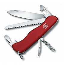 Cargar imagen en el visor de la galería, Cortapluma Victorinox Mochilero Roja 12 Fun. Vi 0.8863
