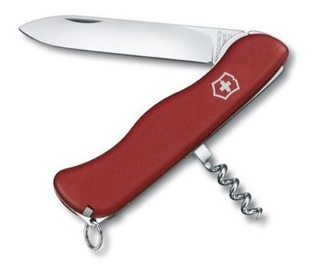 Cortapluma Victorinox Alpinista Roja 5 Fun. Vi 0.8823 Geoutd