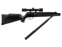 Cargar imagen en el visor de la galería, Rifle Benjamin Prowler Nitropiston 5.5 + Mira 4x32
