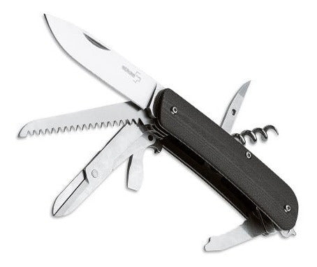 Cortaplumas Böker Arbolito-01bo809 City 7 Caza Geoutdoor