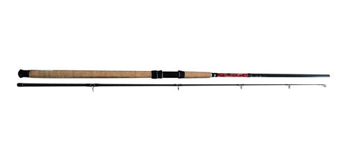 Caña De Mar Rapala Leopard 300xxh Carbono Pesca Geoutdoor