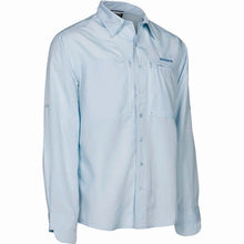 Cargar imagen en el visor de la galería, Camisa SHIMANO CLT16001 Vented Shirt Long Sleeve XL/XXL/XXXL

